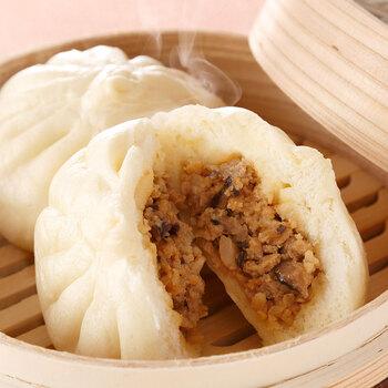 東京 赤坂四川飯店 監修 手包み肉まん5袋セット 送料無料-3