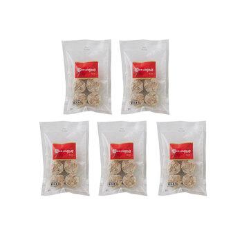 東京 赤坂四川飯店 監修 貝柱入り焼売5袋セット 送料無料-1