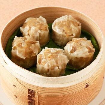 東京 赤坂四川飯店 監修 貝柱入り焼売5袋セット 送料無料-3