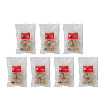 東京 赤坂四川飯店 監修 貝柱入り焼売7袋セット 送料無料-1