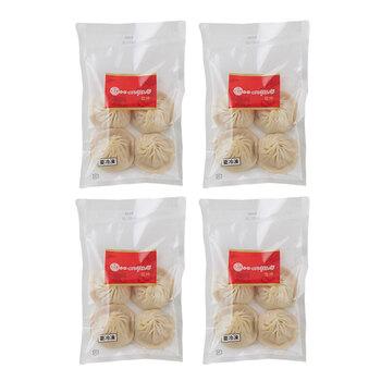 東京 赤坂四川飯店 監修 小籠包4袋セット 送料無料-1