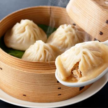 東京 赤坂四川飯店 監修 小籠包5袋セット 送料無料-3