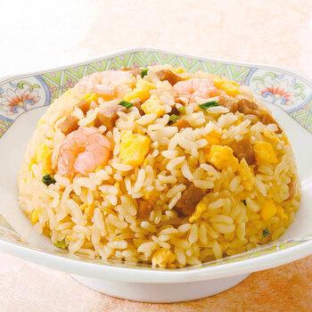 東京 赤坂四川飯店 監修 ふっくら五目炒飯セット　ふっくら五目炒飯(200g×2)×4 送料無料-3