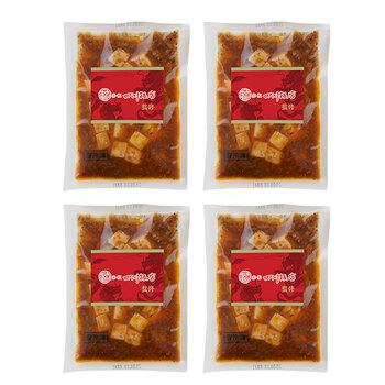 東京 赤坂四川飯店 監修 陳麻婆豆腐丼の具4個セット 送料無料-1