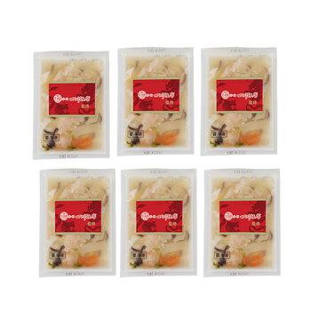 東京 赤坂四川飯店 監修 中華丼の具6個セット 送料無料-1