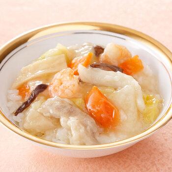 東京 赤坂四川飯店 監修 中華丼の具6個セット 送料無料-3