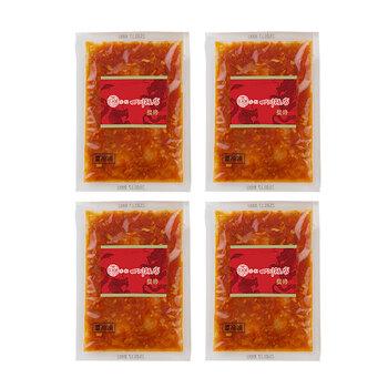 東京 赤坂四川飯店 監修 乾焼蝦仁丼の具4個セット 送料無料-1