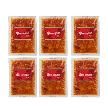 東京 赤坂四川飯店 監修 乾焼蝦仁丼の具6個セット 送料無料-1