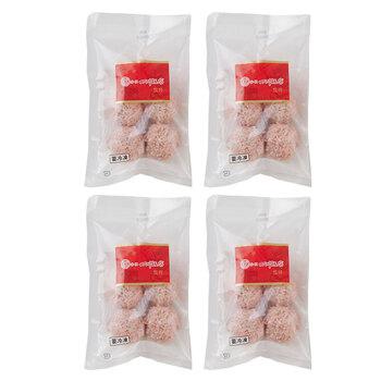 東京 赤坂四川飯店 監修 珍珠丸子4袋セット 送料無料-1