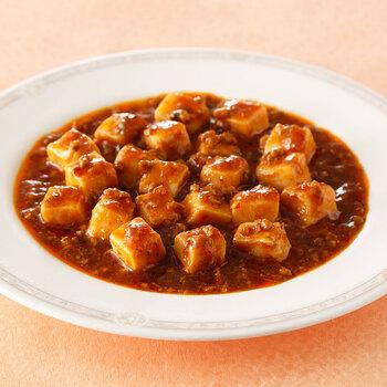 東京 赤坂四川飯店 監修 麻婆豆腐 豆腐入 6個セット 送料無料-3