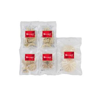 東京 赤坂四川飯店 監修 点心4種セット 餃子 肉まん 焼売 小籠包 送料無料-1