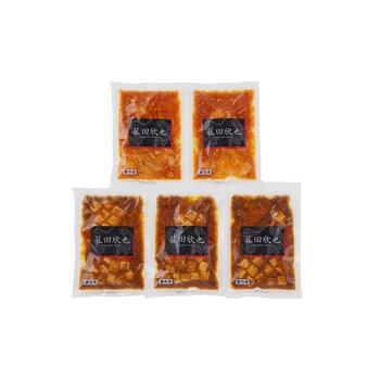 菰田欣也 監修 本格中華2種セット エビチリソース×2 麻婆豆腐×3 送料無料-1