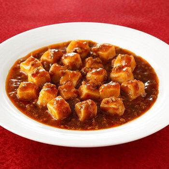 菰田欣也 監修 麻婆豆腐 豆腐入 5食セット 送料無料-3