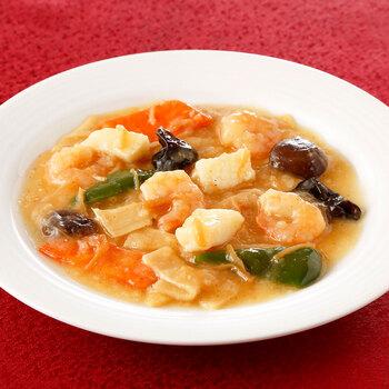 菰田欣也 監修 エビとイカのXO醤炒め5食セット 送料無料-3