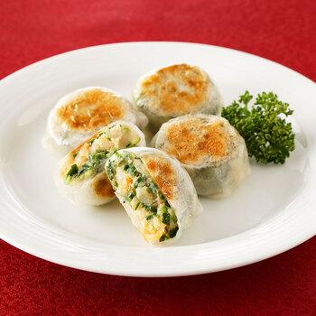 菰田欣也 監修 エビニラまんじゅう5袋セット 送料無料-3