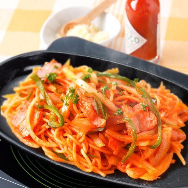 鉄鋳物小判ステーキ皿2枚組敷板ハンドル付 送料無料 即日発送-2