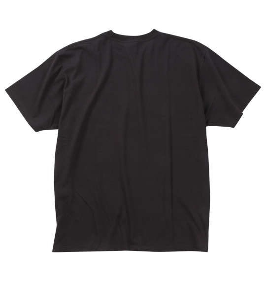 大きいサイズ BEAUMERE T C天竺ポケット付刺繍半袖Tシャツ 3L 4L 5L 6L 8L MC845772-68280 ラッピング可 送料無料 即日発送-5