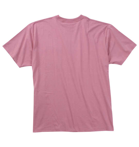 大きいサイズ BEAUMERE T C天竺ポケット付刺繍半袖Tシャツ 3L 4L 5L 6L 8L MC845773-68281 ラッピング可 送料無料 即日発送-5