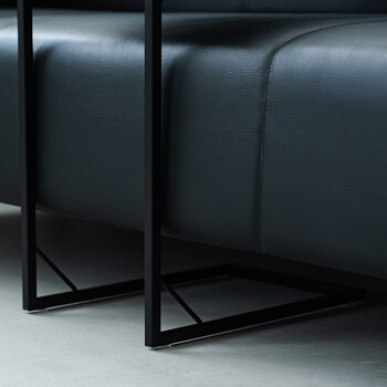 スクエアサイドテーブル ラテ ナイトテーブル スリム 軽量 四角 ソファサイド 木製 送料無料-11