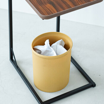 スクエアサイドテーブル ラテ ナイトテーブル スリム 軽量 四角 ソファサイド 木製 送料無料-13