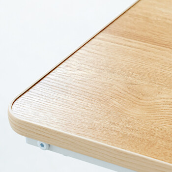 スクエアサイドテーブル ラテ ナイトテーブル スリム 軽量 四角 ソファサイド 木製 送料無料-14