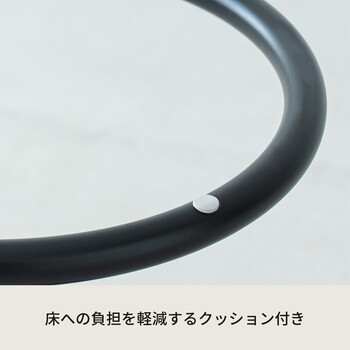 ラウンドサイドテーブル ラテ ナイトテーブル スリム 軽量 丸型 ソファサイド 木製 送料無料-28