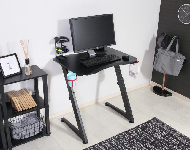 キッズ用ゲーミングデスク レイズ 2色展開 送料無料-1