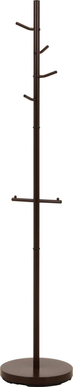 バッグスタンド付きハンガー パウリ 2色展開 送料無料-8