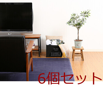 不織布インナーボックス スタンダード 3色展開 6セット 送料無料-9