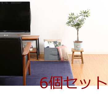 不織布インナーボックス スタンダード 3色展開 6セット 送料無料-17