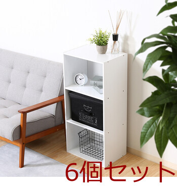 蓋付不織布インナーボックススタンダード 3色展開 6セット 送料無料-12