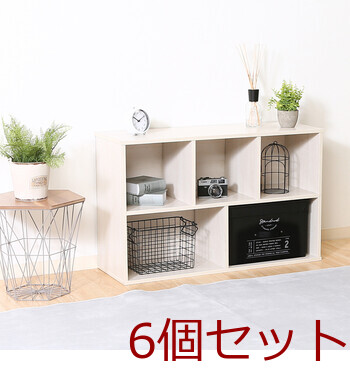 蓋付不織布インナーボックススタンダード 3色展開 6セット 送料無料-15