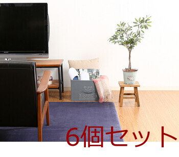 蓋付不織布インナーボックススタンダード 3色展開 6セット 送料無料-17