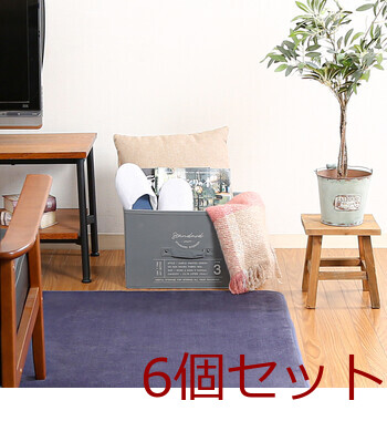 蓋付不織布インナーボックススタンダード 3色展開 6セット 送料無料-18