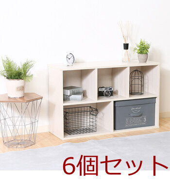 蓋付不織布インナーボックススタンダード 3色展開 6セット 送料無料-23