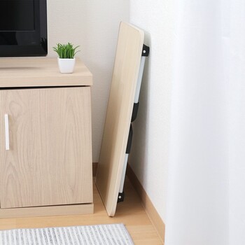 どこでも使えるミニテーブル 6040 ×4個セット 送料無料-6