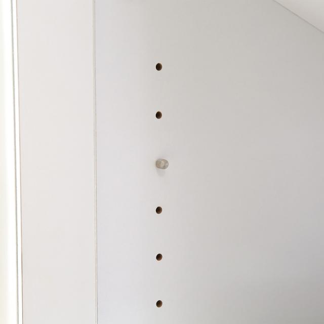 キッチンカウンター サージュ WH×NA 60幅 不二貿易 送料無料-4