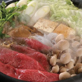 宮崎牛 すきやき バラ 290g 送料無料-1