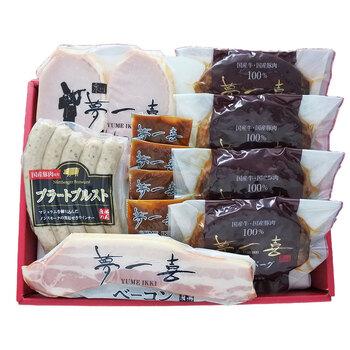 大阪 夢一喜 バラエティ 4種 送料無料-1