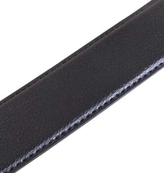 大きいサイズ GIANNI VALENTINO フィットバックルベルト 4L MC023211-69241 ブラック ラッピング可 送料無料 即日発送-3