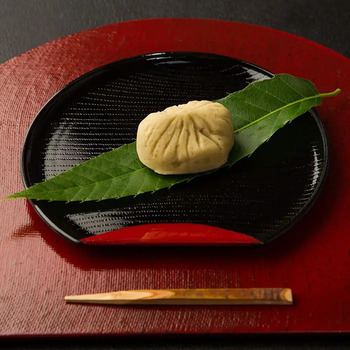 岐阜県中津川 国産栗きんとん１０個入  のし対応可 送料無料-1