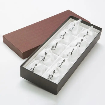 岐阜県中津川 国産栗きんとん１０個入  のし対応可 送料無料-3