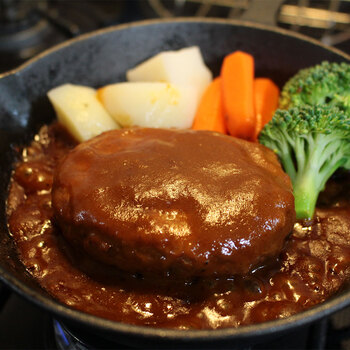 兵庫 バルティロ 煮込みハンバーグ6個セット 送料無料-1