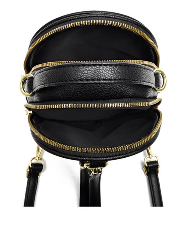 リュック フェイクレザー ミニリュック 送料無料 即日発送-4