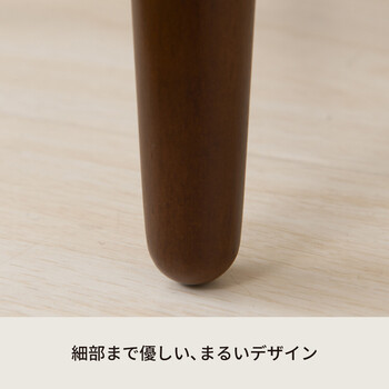 シェルフ付ポールハンガー 北欧 収納 コートハンガー 木製 棚付 ナチュラル 子供部屋 天然木 送料無料-5