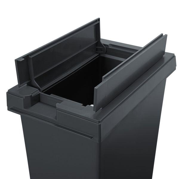 ユニードフリップオープン33チャコールブラック 送料無料 即日発送-2