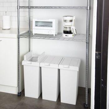 ユニードフリップオープン33ホワイトグレー 送料無料 即日発送-3