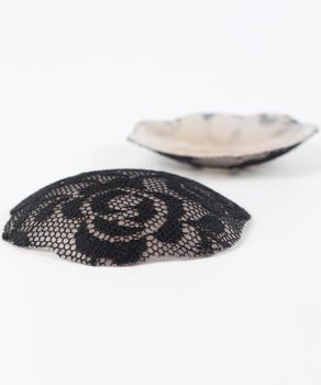 シリコンブラ 花型 シリコンパッド水着用 送料無料 即日発送-8