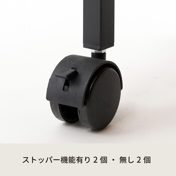 ヴィンテージインワゴン 木製 ウッド 収納 シェルフ モダン オフィス カフェ キャスター付 オシャレ 送料無料-3