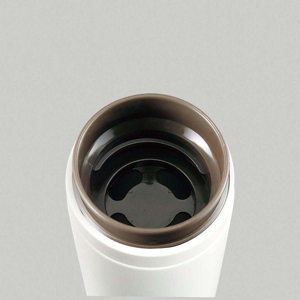 cococafeココカフェ真空二重マグ500mlパウダーコートアイボリー 2個セット 送料無料 即日発送-4